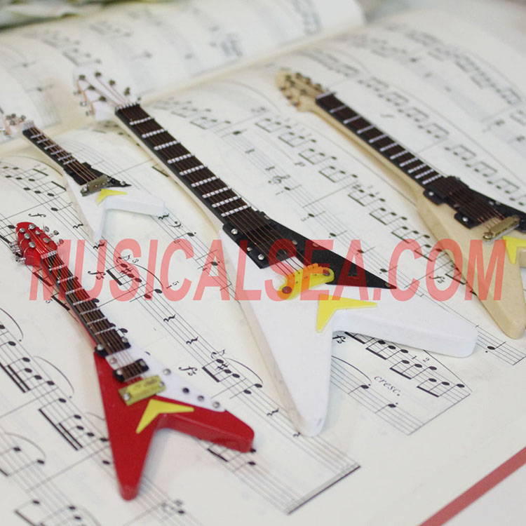 guitar model